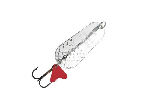 Блесна колеблющаяся Jaxon Holo Select Flex Gnom Classic S (14 г; 5 см)