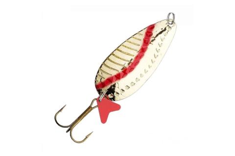Блесна колеблющаяся Jaxon Holo Select Karas TOR GB (16 г; 5,5 см)