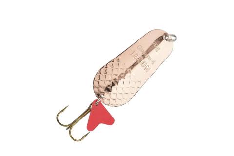 Блесна колеблющаяся Jaxon Holo Select Flex Gnom Classic C (14 г; 5 см)