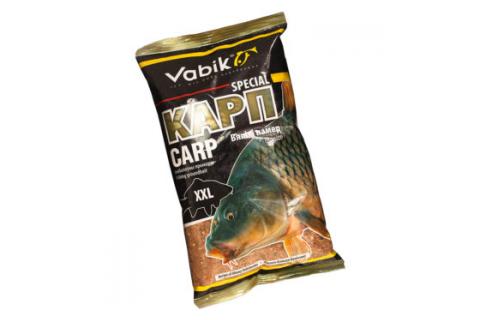 Прикормка Vabik Special КАРП Carp XXL 1 кг 