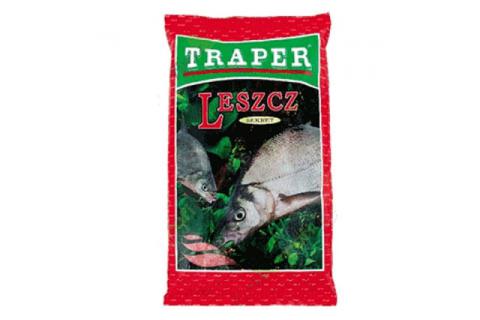 Прикормка Traper SEKRET лещ (красный) 1 кг