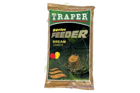 Прикормка Traper FEEDER лещ 1 кг