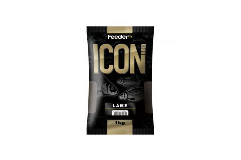 Прикормка рыболовная FeederBy ICON Lake (1 кг)