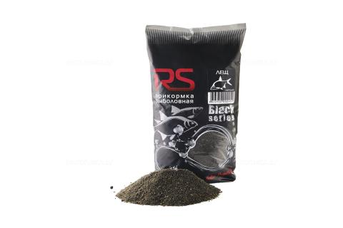 Прикормка RS BLACK Series Лещ черный