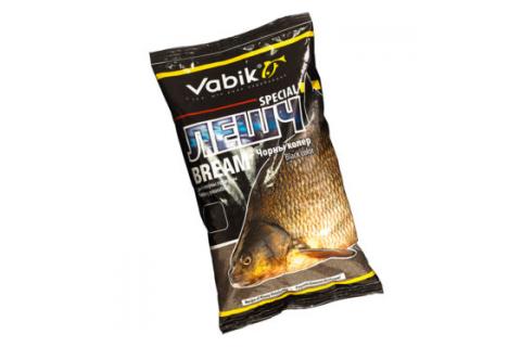 Прикормка Vabik Special ЛЕШЧ Bream Black 1 кг 