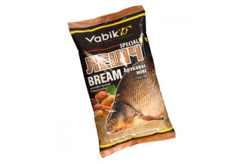 Прикормка Vabik Special ЛЕШЧ Bream Nut mix 1 кг 