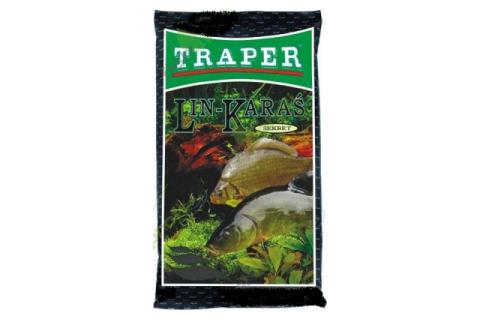 Прикормка Traper SEKRET линь-карась 1 кг