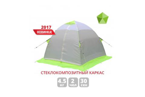 Палатка зимняя ЛОТОС 2С