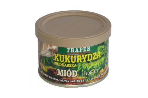 Кукуруза ароматизированная TRAPER, мёд 70 г