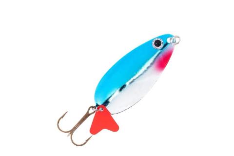 Блесна колеблющаяся Jaxon Holo Select ALGA CLASSIC N (12 г; 5 см)