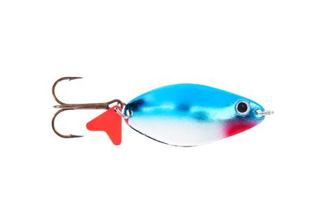 Блесна колеблющаяся Jaxon Holo Select Karas Classic N (16 г; 5,5 см)