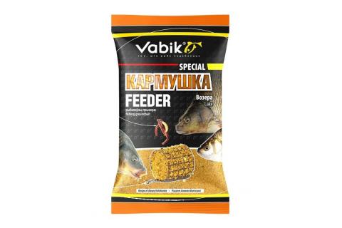 Прикормка Vabik Special Feeder Lake  1 кг 