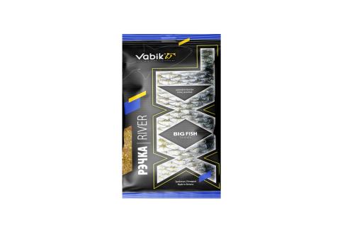 Прикормка Vabik XXL РЕКА River 1 кг 
