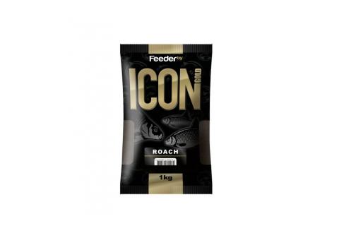 Прикормка рыболовная FeederBy ICON Roach (1 кг)