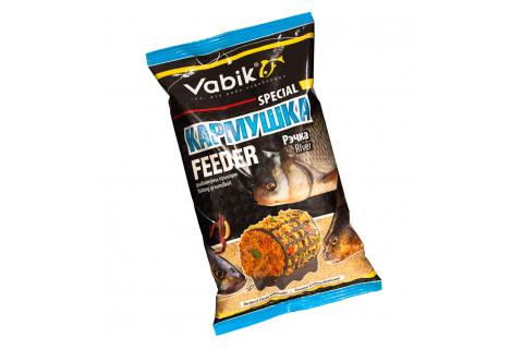Прикормка Vabik Special Feeder River 1 кг 