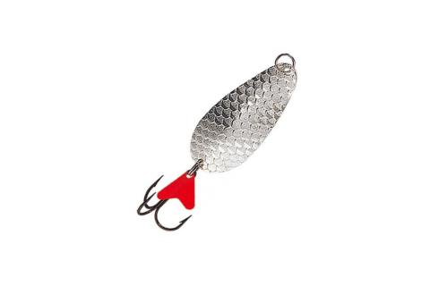 Блесна колеблющаяся Jaxon Holo Select Karas Luska SL (16 г; 5,5 см)