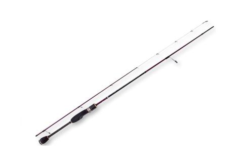 Спиннинг Crazy Fish EBISU II VIOLET (1,98 м тест 0,6-5 г)