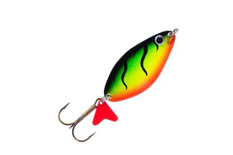 Блесна колеблющаяся Jaxon Holo Select ALGA CLASSIC T (12 г; 5 см)