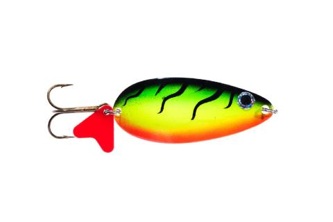 Блесна колеблющаяся Jaxon Holo Select Karas Classic T (16 г; 5,5 см)