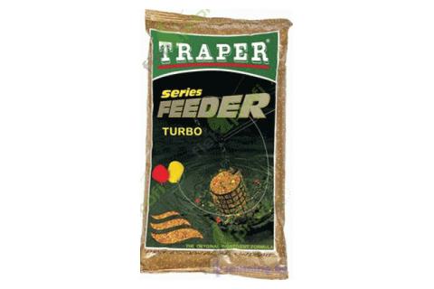 Прикормка Traper FEEDER турбо 1 кг