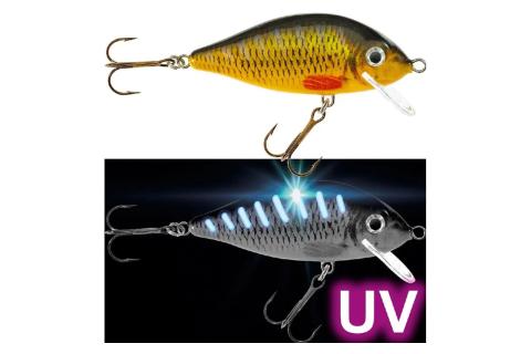 Воблер Jaxon Karas F UV KA9FC