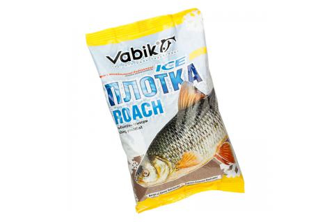 Прикормка Vabik Ice Roach (плотва) 750 г