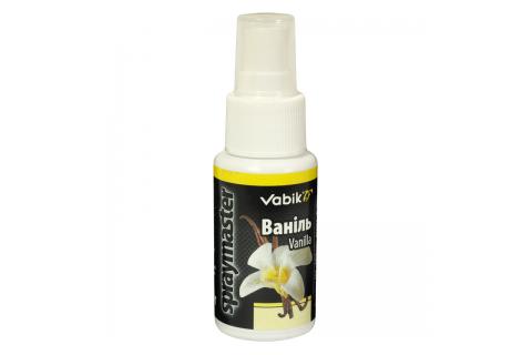 Ароматический спрей Vabik Spraymaster Vanilla 50 г (ваниль)