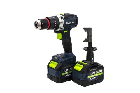 Шуруповерт для ледобура KAIDA BID-2 Шуруповерт для ледобура KAIDA BID-2