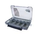 Коробка рыболовная MEIHO VERSUS VS-3043ND-2 BLACK (356х230х50 мм) - ракурс 1