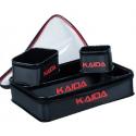 Емкости для прикормки и насадки KAIDA EVA PQ01-1 (4+1) - ракурс 2