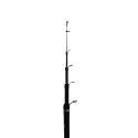 Удилище поплавочное с кольцами DAYO Standard Master 6 м, тест до 35 г - ракурс 1