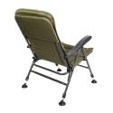 Кресло карповое складное Norfin TELFORD - ракурс 3