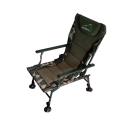 Кресло карповое складное Bison HBA-1001 - ракурс 2