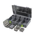Коробки рыболовные для оснастки FC ACCESSORY BOX SET 6 шт. - ракурс 3 Коробки рыболовные для оснастки FC ACCESSORY BOX SET 6 шт. - ракурс 3