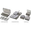 Коробки рыболовные для оснастки FC ACCESSORY BOX SET 6 шт. - ракурс 4 Коробки рыболовные для оснастки FC ACCESSORY BOX SET 6 шт. - ракурс 4