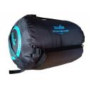 Спальный мешок NORFIN ALPINE COMFORT DOUBLE 250 GREEN - ракурс 4