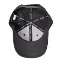 Бейсболка Salmo BLACK - ракурс 2 Бейсболка Salmo BLACK - ракурс 2