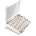 Коробка рыболовная двусторонняя MEIHO RUNGUN CASE 3010W (205х145х40 мм) - ракурс 3