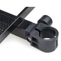Стол рыболовный с контейн. FC TRAY TABLE WITH CONTAINER 50x36 см с крепл. на кресло (36/25) - ракурс 2