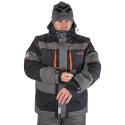 Зимний костюм NORFIN DISCOVERY 3 GR - ракурс 2 Зимний костюм NORFIN DISCOVERY 3 GR - ракурс 2