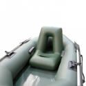 Сиденье надувное КН-1 для надувных лодок - ракурс 1