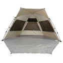 Туристическая палатка пляжная Norfin SUMMER SILVER NF - ракурс 3