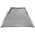 Туристическая палатка пляжная Norfin SUMMER SILVER NF - ракурс 7