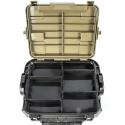 Ящик рыболовный MEIHO VERSUS VS-7055N Black (313x233x231 мм) - ракурс 4