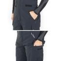 Штаны Norfin REBEL PRO PANTS GRAY - ракурс 4