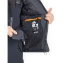 Куртка Norfin REBEL PRO GRAY - ракурс 5