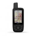 Туристический навигатор Garmin GPSMAP 66s (Общемировой) - ракурс 4