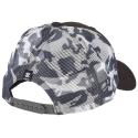 Бейсболка Norfin GREY/BLACK - ракурс 1