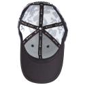 Бейсболка Norfin GREY/BLACK - ракурс 2