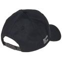 Бейсболка Norfin BLACK - ракурс 1